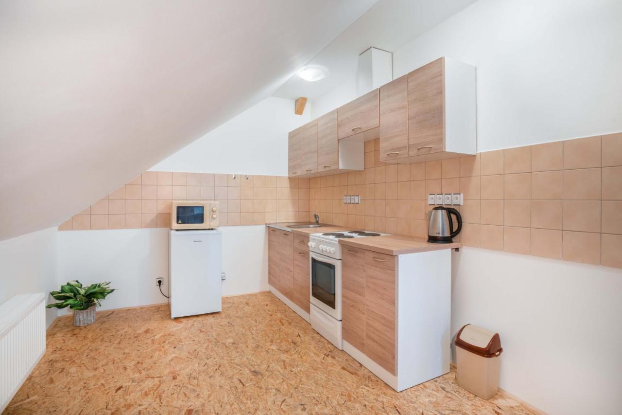 Apartman Odolov Jestřebí hory Male Svatonovice Exterior foto