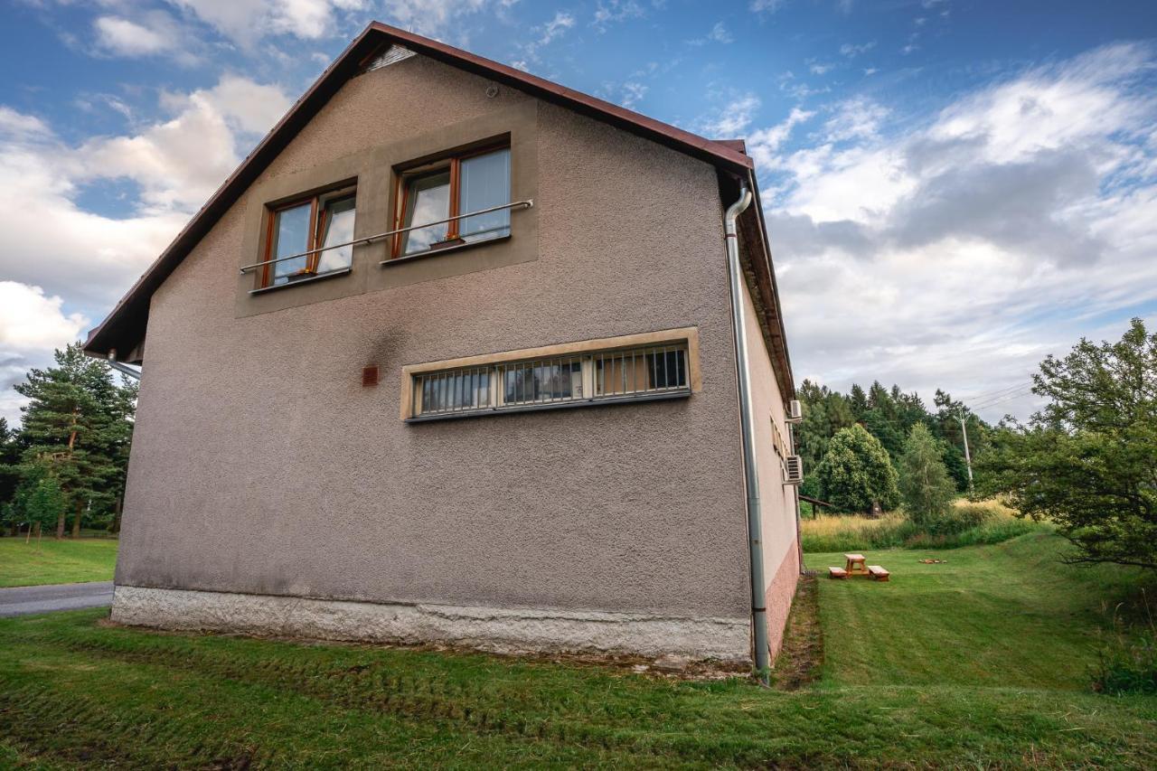 Apartman Odolov Jestřebí hory Male Svatonovice Exterior foto