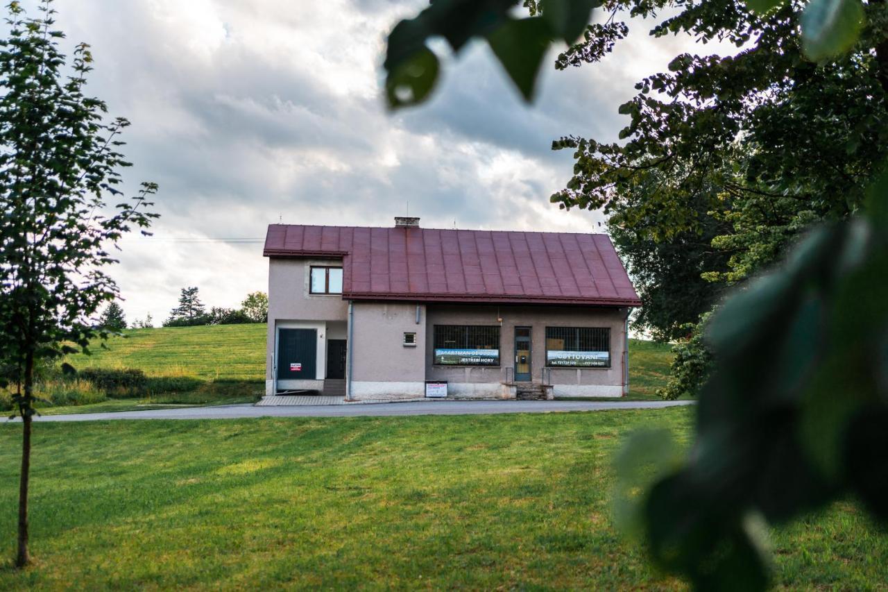 Apartman Odolov Jestřebí hory Male Svatonovice Exterior foto